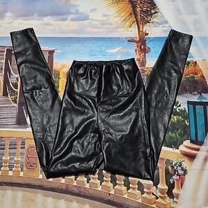 Wilfred Free Black‎ Leggings Size Medium